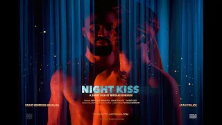 NIGHT KISS (2022) - gay horror short film