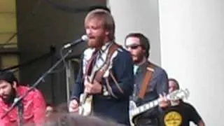 Dan Auerbach The Prowl Lollapalooza Grant Park Chicago IL August 9 2009 Day 3