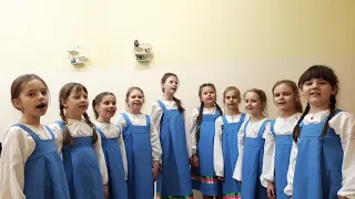 Вьюнок Потешка