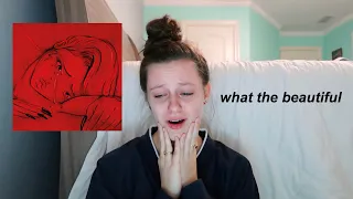 REACTING TO "when the party's over" BY BILLIE EILISH