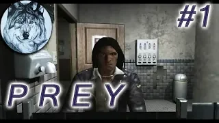 Prey (2006). Прохождение. Part 1. Бар закрывается – Ещё один шанс. (no deaths)