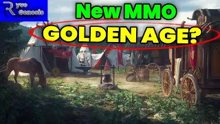 The Next Golden Age for MMOs