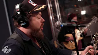 Nathaniel Rateliff & The Night Sweats  - "Hey Mama" (Recorded Live for World Cafe)