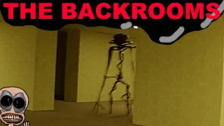 THE BACKROOMS Found Footage Explained