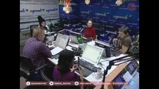 t.A.T.u. at Mayak Radio (interview, 24.12.2012)