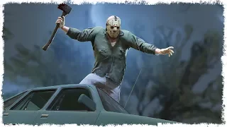 РАСКРЫЛ ЖУТКУЮ ТАЙНУ МАНЬЯКА ДЖЕЙСОНА - ПЯТНИЦА 13!!! (ТАЙНЫ FRIDAY THE 13)