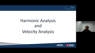 Velocity Analysis | Bearings Vibration Measurement | Taylor Hobson Webinar Series