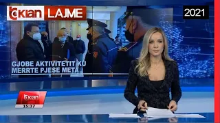 Edicioni i Lajmeve Tv Klan 11 Shkurt 2021, ora 15:30 Lajme - News