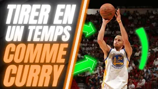 Avoir Un Tir Fluide Au Basket (Tirer Comme Stephen Curry) 🎯✅