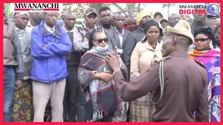 Nyomi la watu mahakamani  Arusha || Kesi ya Sabaya