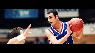 Petar Naumoski 1999 Fenerbahce - Efes Pilsen