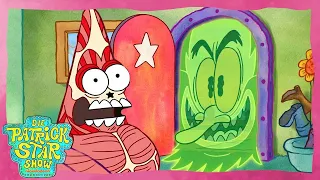 Die Patrick Star Show | Patricks Geisterhaus | SpongeBob Schwammkopf