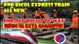 bagong linya ng bicol express train pnr update / post 161 /jessv ph