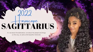 SAGITTARIUS ASTROLOGY HOROSCOPE FORECAST 2022-2023