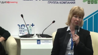 Дарья Денисихина: Ледовые Арены. Выбор эффективных схем воздухораспределения