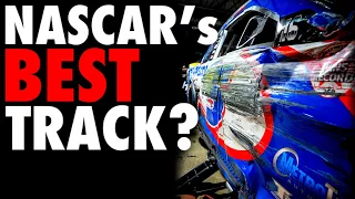 NASCAR's BEST Track??? 2021 Southern 500 Race REVIEW