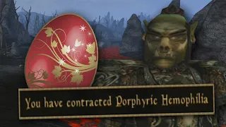 Morrowind's Ridiculous Easter Egg (Eltonbrand)
