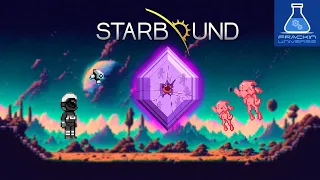 Эркиевый ужас// Starbound Frackin Universe #2