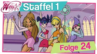 Winx Club - Staffel 1 Folge 24 - Mit vereinten Kräften [KOMPLETT]