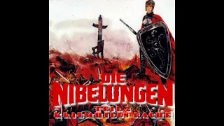Die Nibelungen - Teil 2 : Kriemhilds Rache : A Symphony (Rolf Wilhelm)