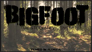 Bigfoot: The Stolen Evidence - Short Film #shorts #bigfoot #cryptozoology #film #research