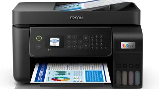 EPSON L5290 WIFI ALL-IN-ONE PRINTER WITH ADF (Print, Photocopy, Scan) #epsonl5290 | Ann Rivera