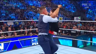 LA Knight Confronts The Miz Before Payback (2/2) - WWE SmackDown | Sept. 1, 2023