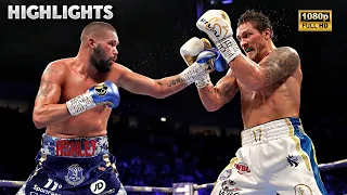 Oleksandr Usyk vs Tony Bellew HIGHLIGHTS | BOXING FIGHT KNOCKOUT HD