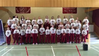 'Corpus Christi Choir Moyross' singing "Dreams" by The Cranberries