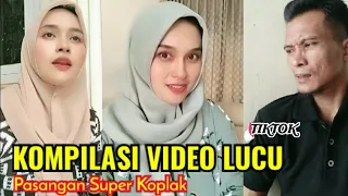 Funny TikTok Video Compilation || Pasangan Kocak bikin ngakak || Hiburan Warga 62