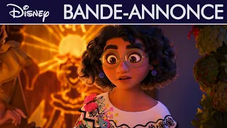 Encanto, la fantastique famille Madrigal - Bande-annonce officielle | Disney