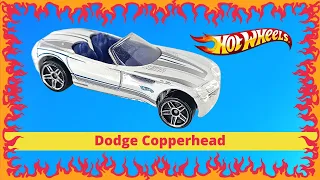 #318 - Hot Wheels - Dodge Copperhead