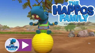 The Happos Family Cartoon Season 1 ALL EPISODES Comp | Cartoon for kids Full Episodes I Boomerang