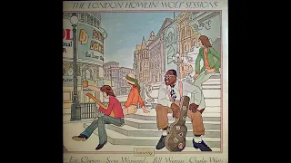 1971 - Howlin' Wolf - Sittin' on top of the world