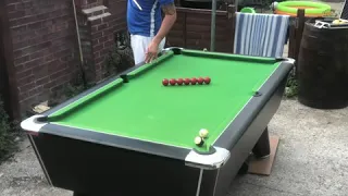 Best swerve/masse shots 2020 🎱 #pool #trickshots #poolvideos