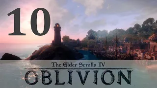 The Elder Scrolls IV: Oblivion. ПРОХОЖДЕНИЕ #10-Мифический Рассвет #AndMARU  #Oblivion