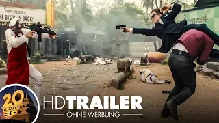 KINGSMAN: THE GOLDEN CIRCLE | Offizieller Trailer 3 | Deutsch HD German (2017)