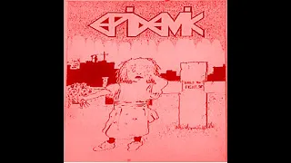 EPIDEMIC : 1989 Demo 2 : UK Punk Demos