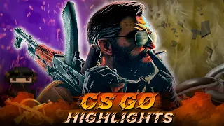 CS GO HIGHLIGHTS & WTF MOMENTS #18