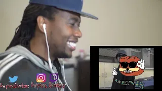 Big Baby Tape “Trap Or Die” Freestyle MUSIC REACTION