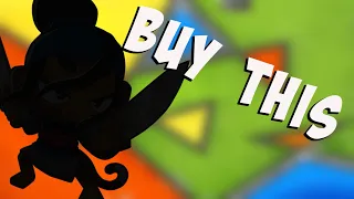 Buy This Hero First!