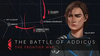 The Battle of Addicus - Animated | The Frontier War | The Sojourn