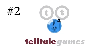 История Индустрии Игр - Telltale Games (часть 2). Истоки серии Sam & Max