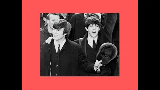 John Lennon and Paul McCartney - The Dramatic Astrological Chemistry of Two Songwriting Geniuses