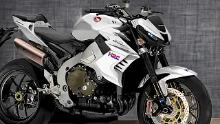 Top 10 Brutal Naked Sport Bikes