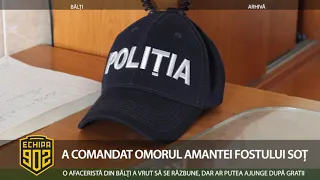 A COMANDAT OMORUL AMANTEI FOSTULUI SOȚ