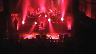 Opeth - Closure; Live at Webster Hall, NYC 9/22/11 HQ