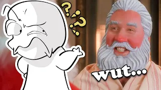 The Santa Clause 2 is the dumbest Disney christmas movie