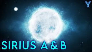 Sirius A und B: Ein Doppelstern als Nachbar der Sonne