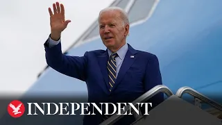 Live: Biden meets with Xi Jinping on sidelines of G20 summit in Bali